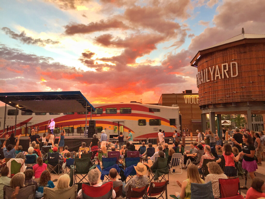Railyard copy