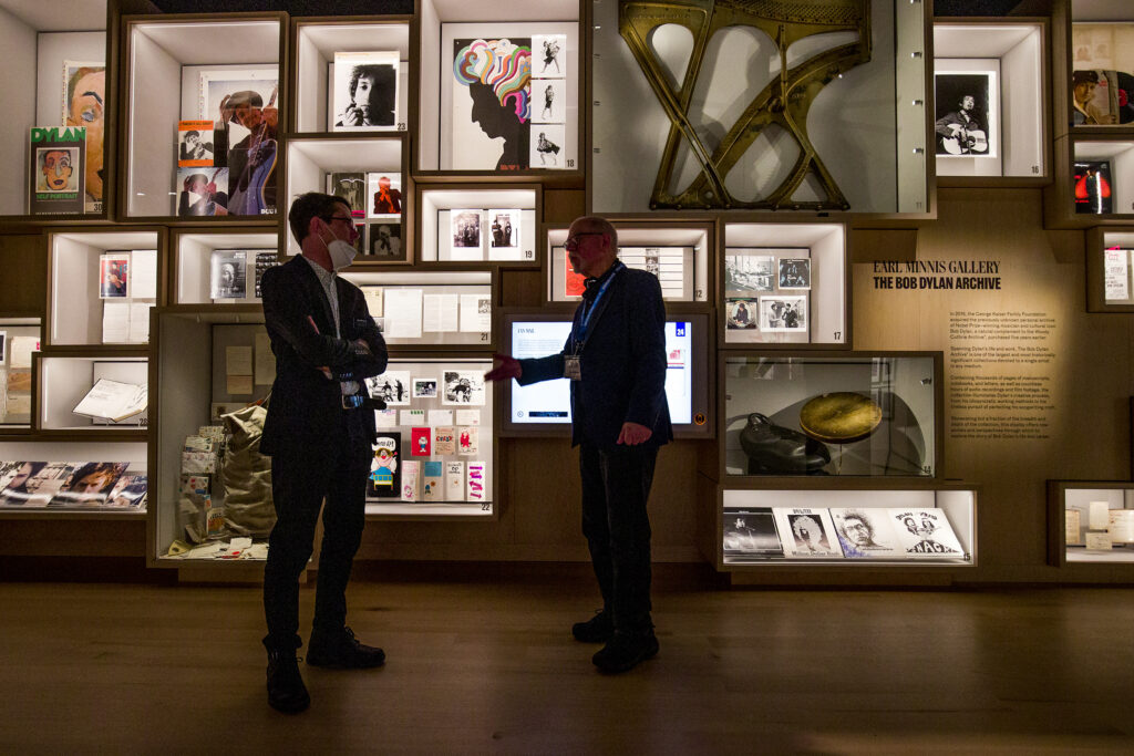 Bob Dylan Center