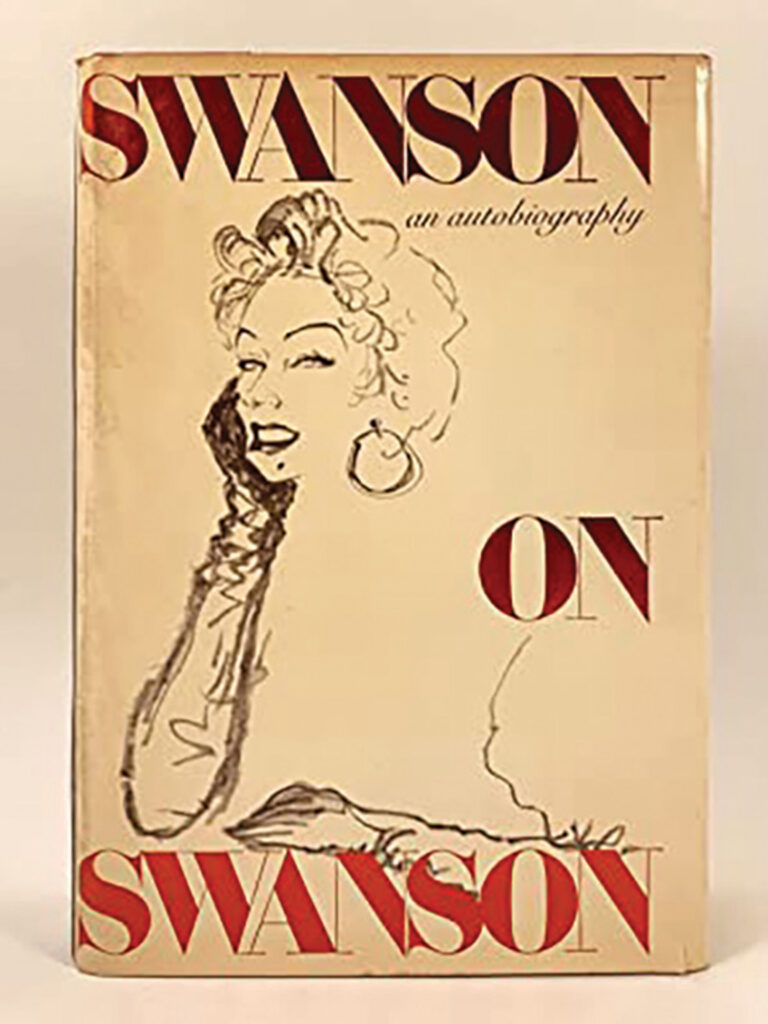 Swanson on Swanson copy