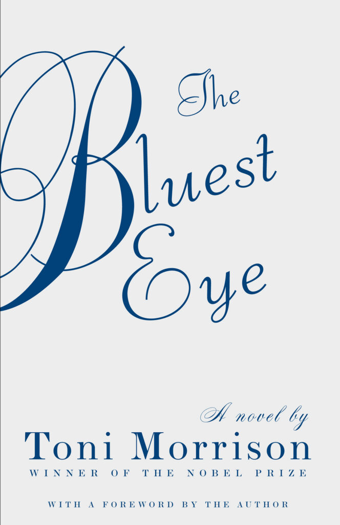 The Bluest Eye copy