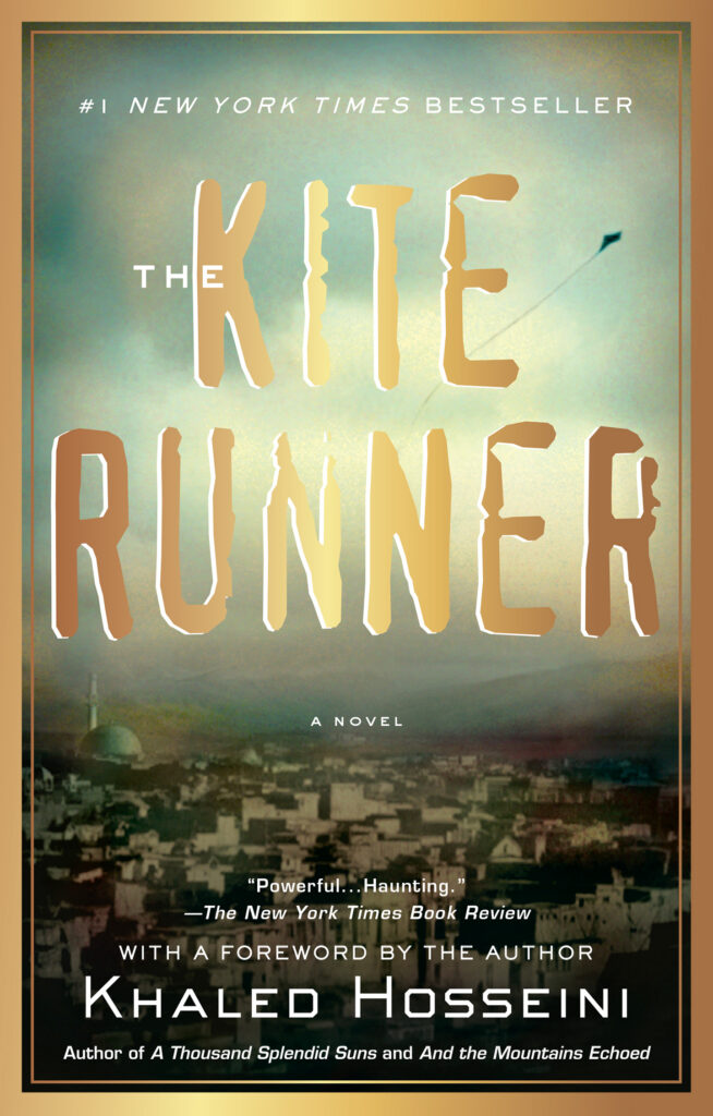 The Kite Runner copy