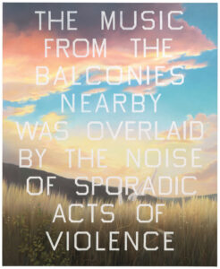 The Music From The Balconies copy
