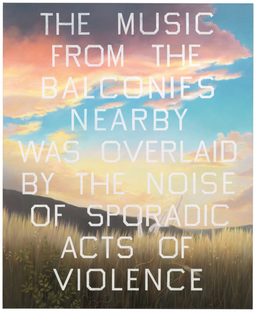 The Music From The Balconies copy