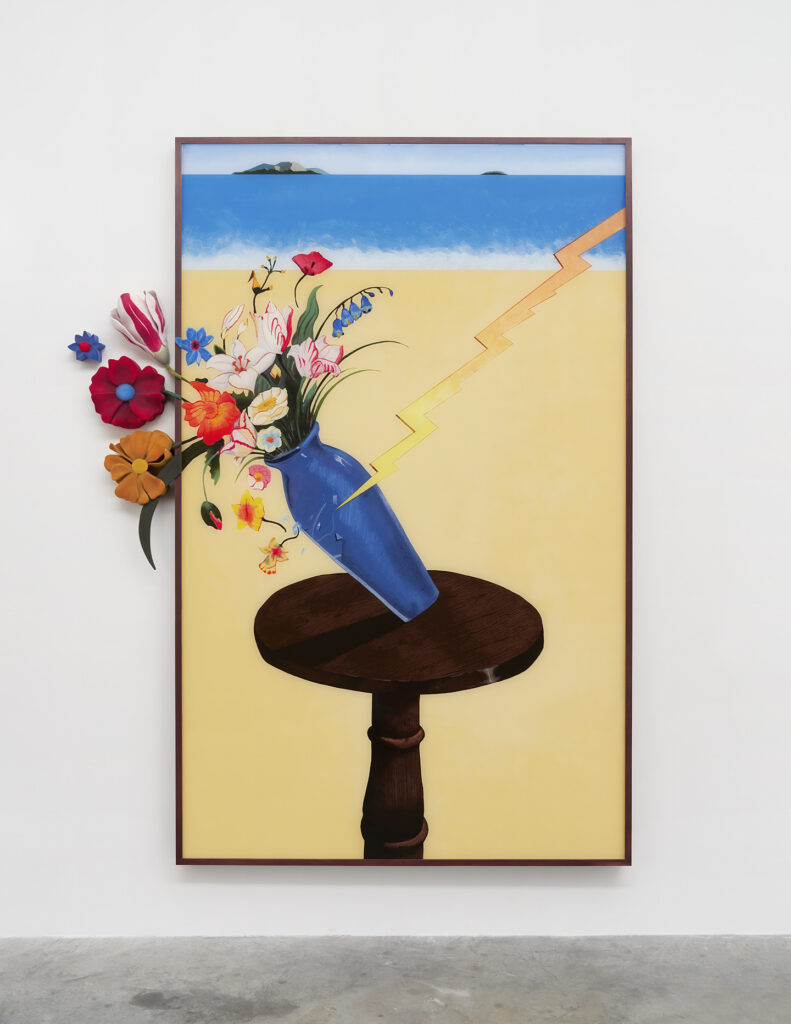 Alex da corte 2024 the lightning strike copy