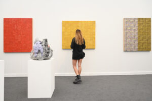 FRIEZE LOS ANGELES