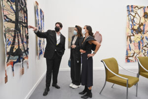 FRIEZE LOS ANGELES