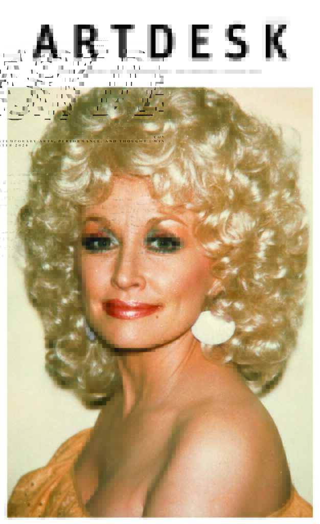 Issue 34 — Cover