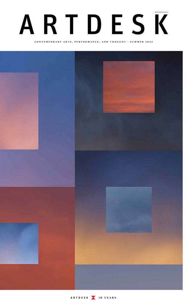 Issue 32 — Cover