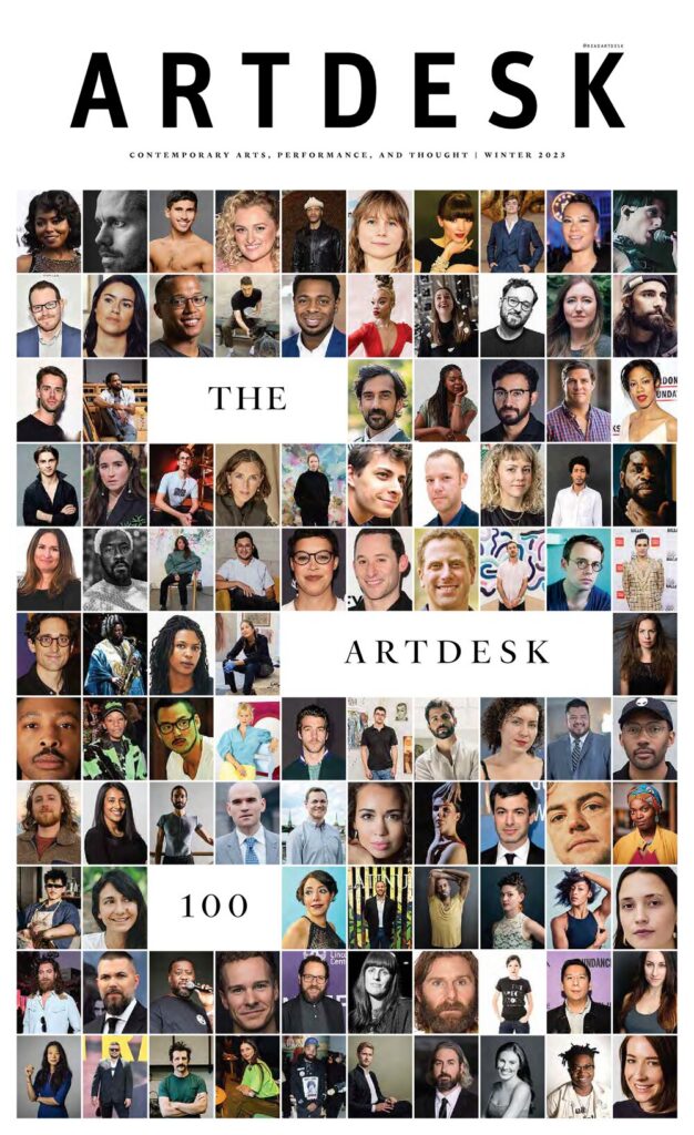 Issue 30 — Cover