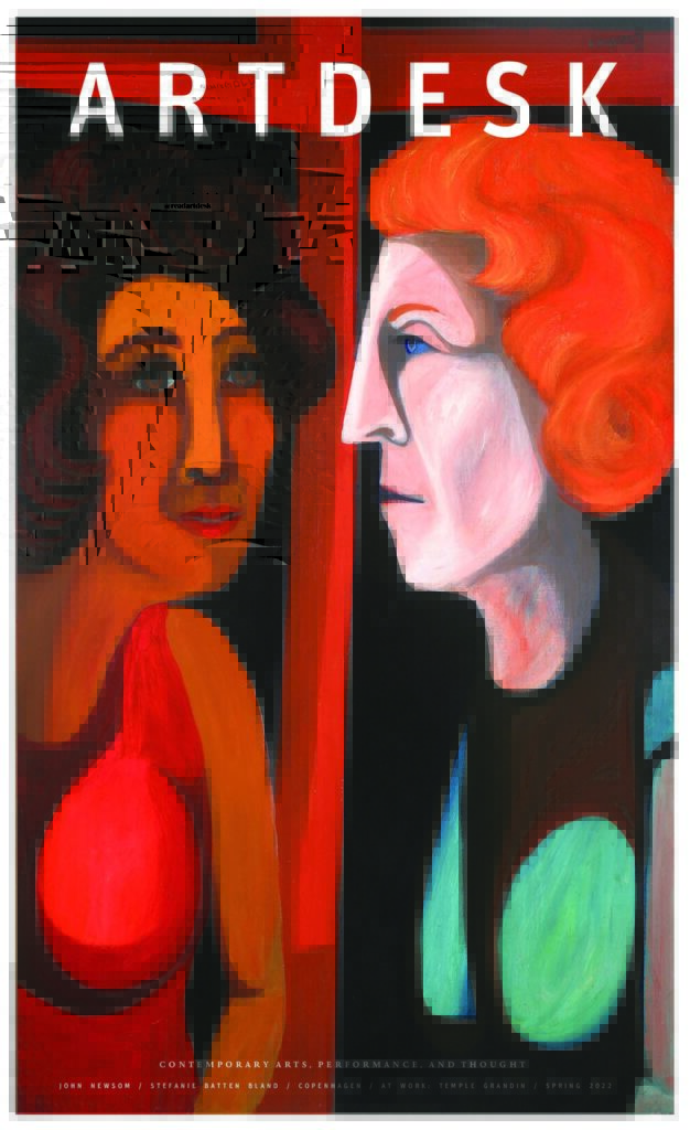 Issue 27 — Cover