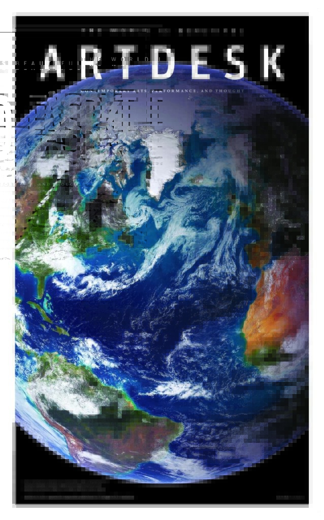 Issue 21 — Cover