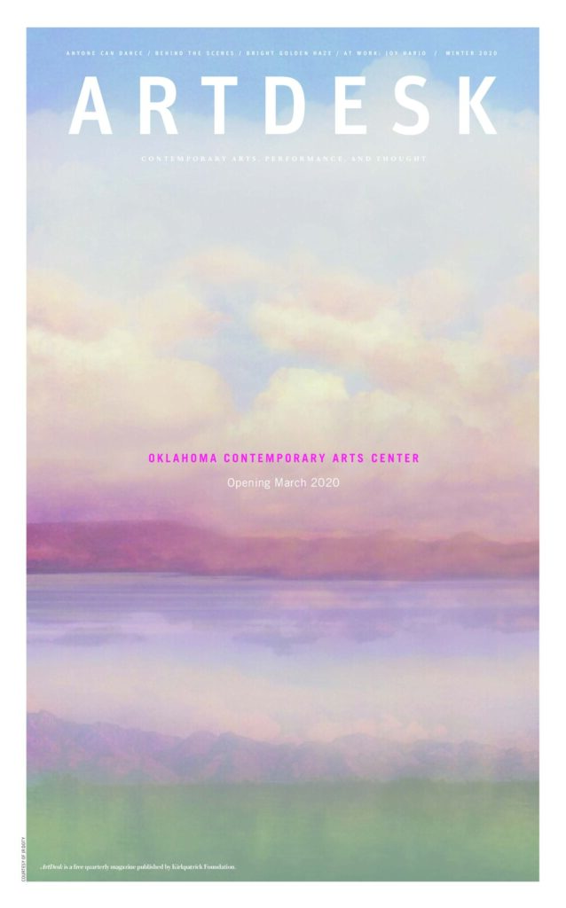 Issue 19 — Cover
