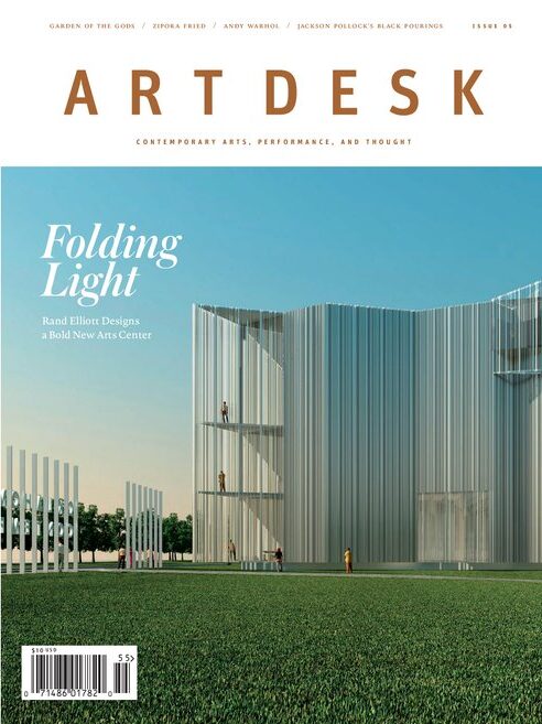 Issue 05 — Cover