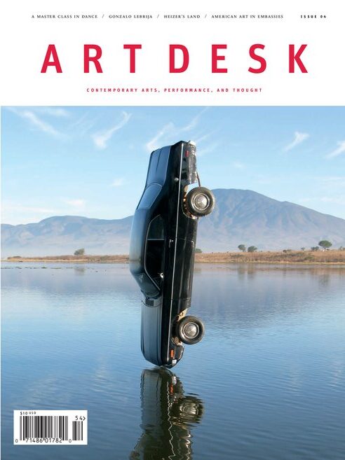 Issue 04 — Cover