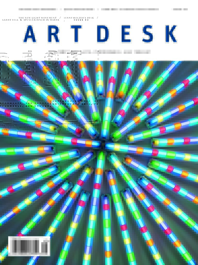 Issue 03 — Cover