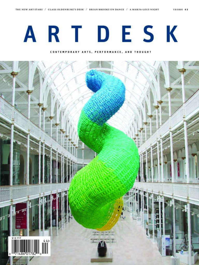 Issue 02 — Cover