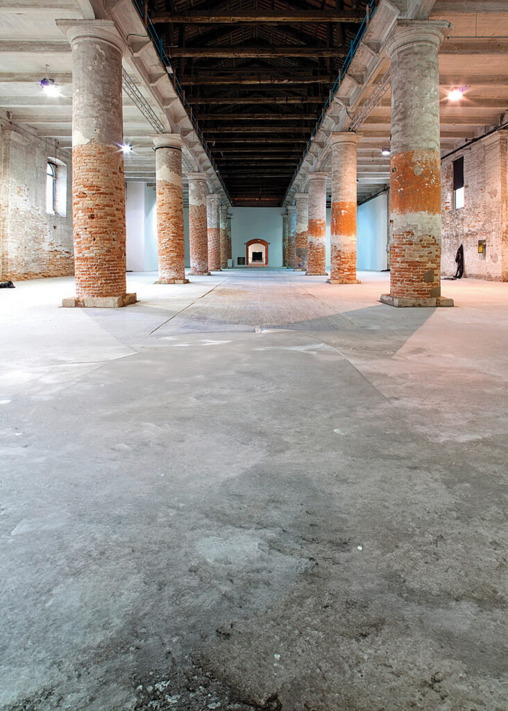 Meet the full list of the national pavilions at the 2023 venice architecture biennale 1 alt copy