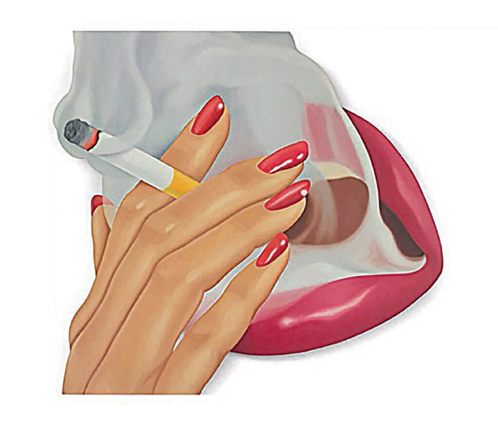 Tom wesselmann smoker no.9 copy