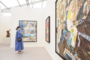 FRIEZE LOS ANGELES