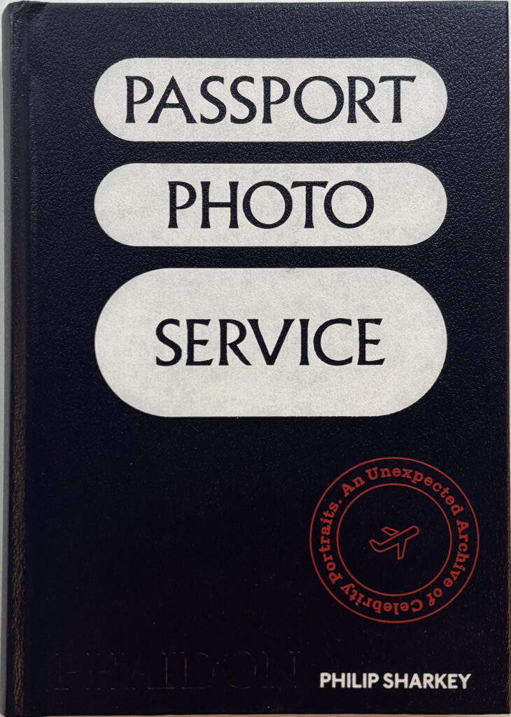 Passport Photo Service: An Unexpected Archive of Celebrity Portraits