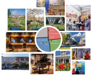 ArtDesk43 QuickTrip collage