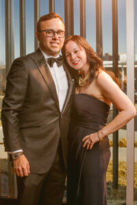 Eli and Leslie Hellman