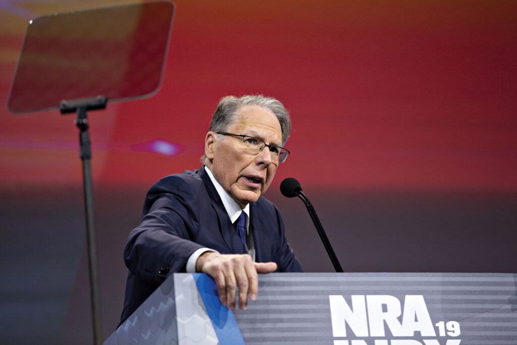 Inside The National Rifle Association Foundation Annual Meeting