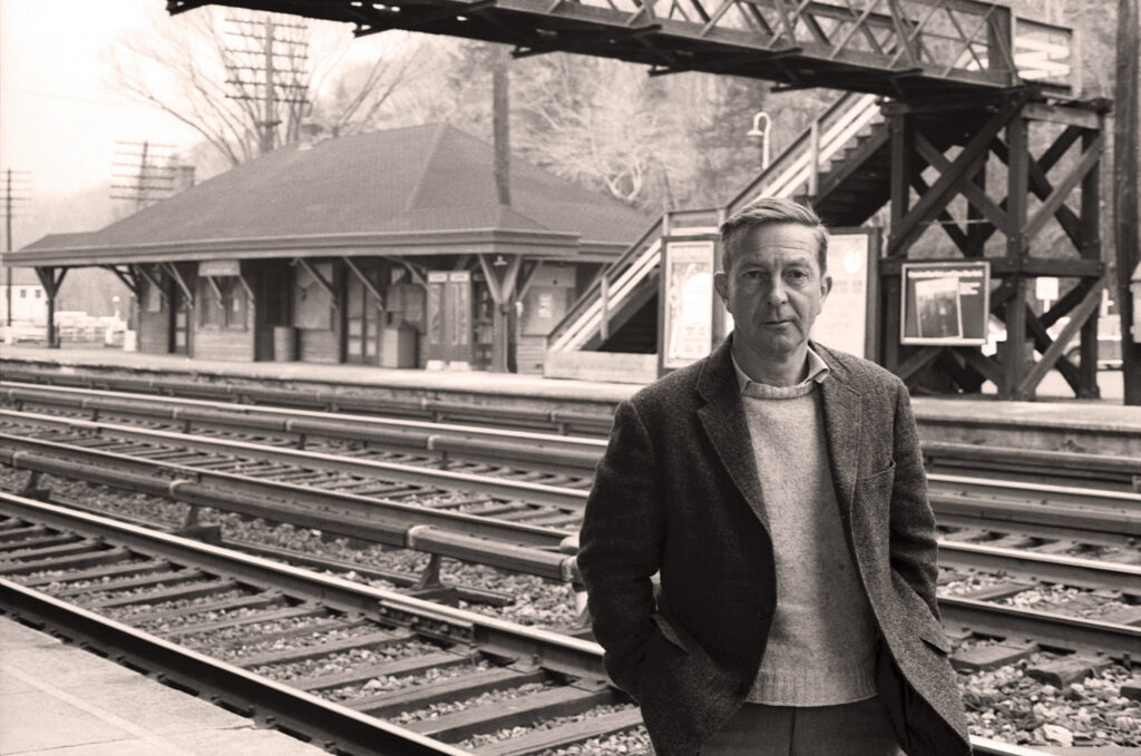 John Cheever