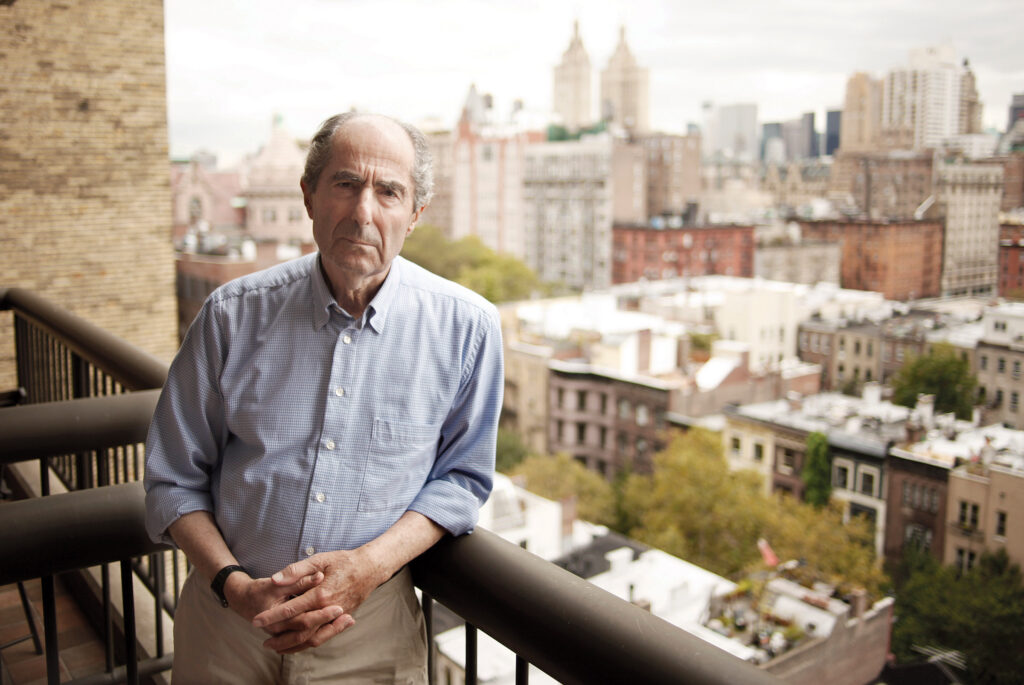 Philip Roth, Liberation, September