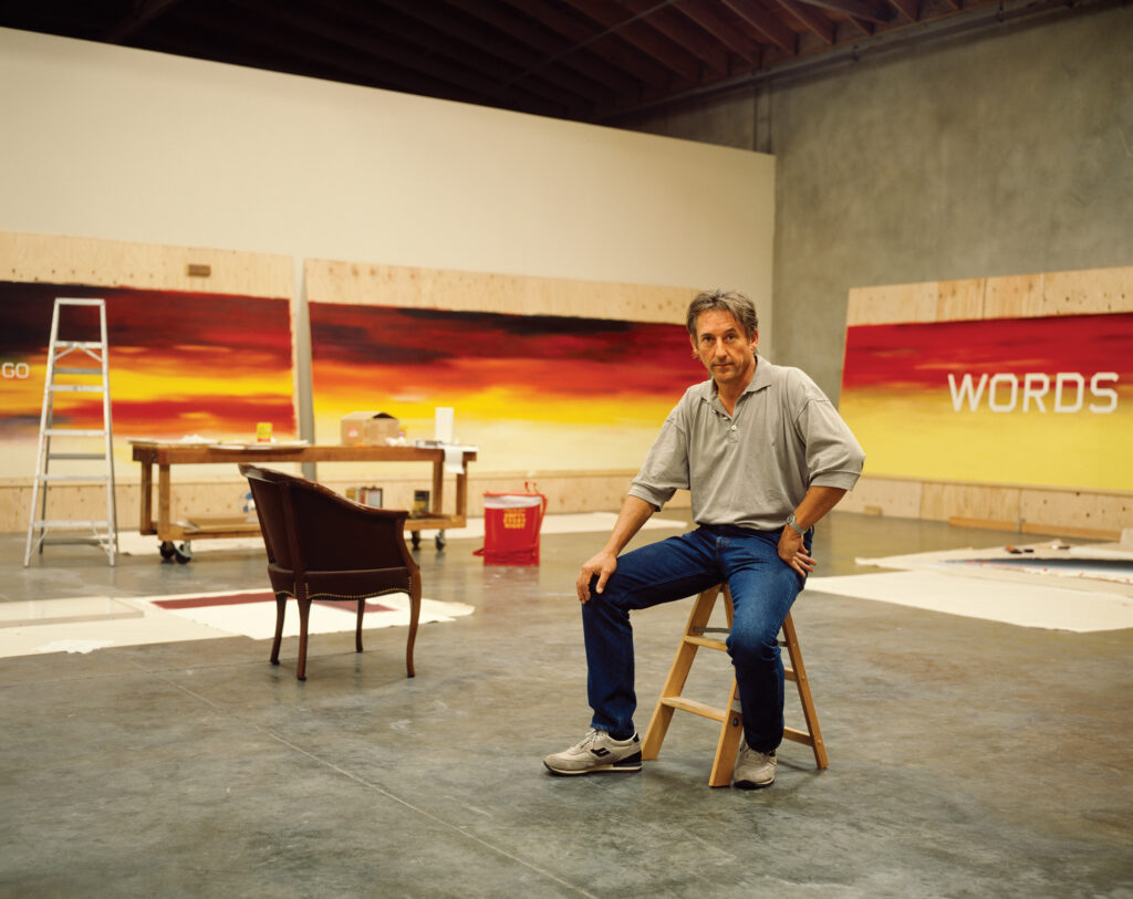 Edward Ruscha