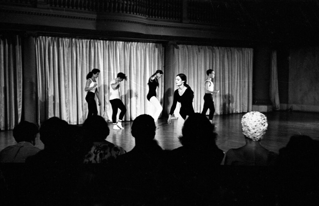 Performance At 'Concert Of Dance #1'