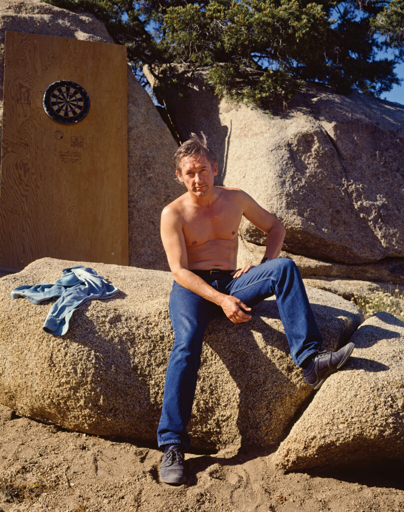 Edward Ruscha