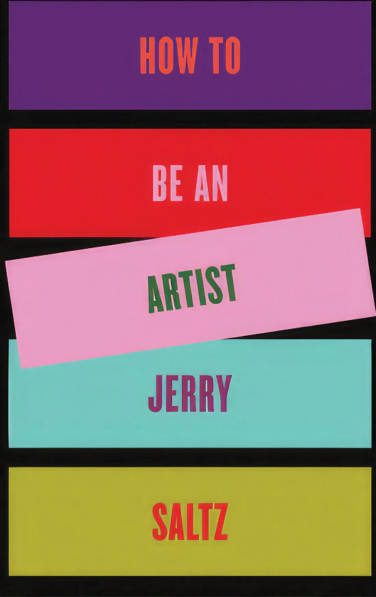 How To Be An Artist