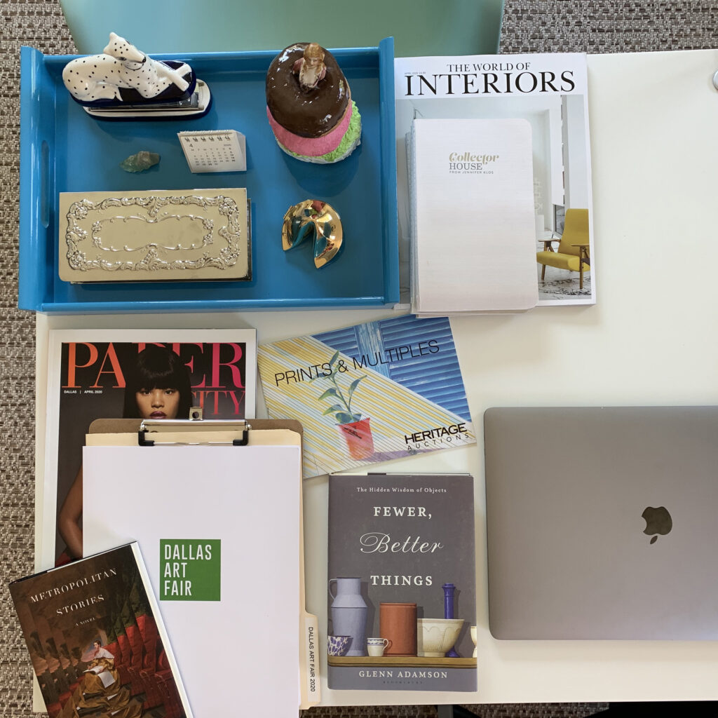 Jennifer Klos, Art Advisor | Dallas, Texas