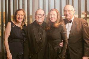 Rand and Jeanette Elliott, James Pickel