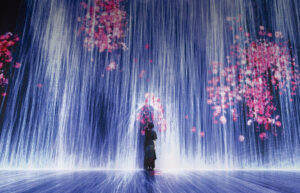 Main Universe of Water Particles Transcending Boundaries copy