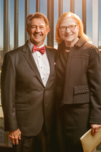 Marvin Quinn and Elizabeth Eickman