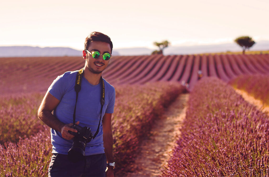 Me in Provence cmyk copy