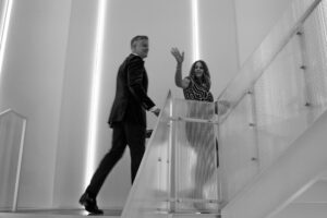 Todd and Rebecca Edmonds