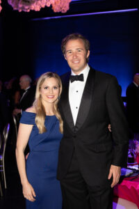 Whitney and Jack McClendon
