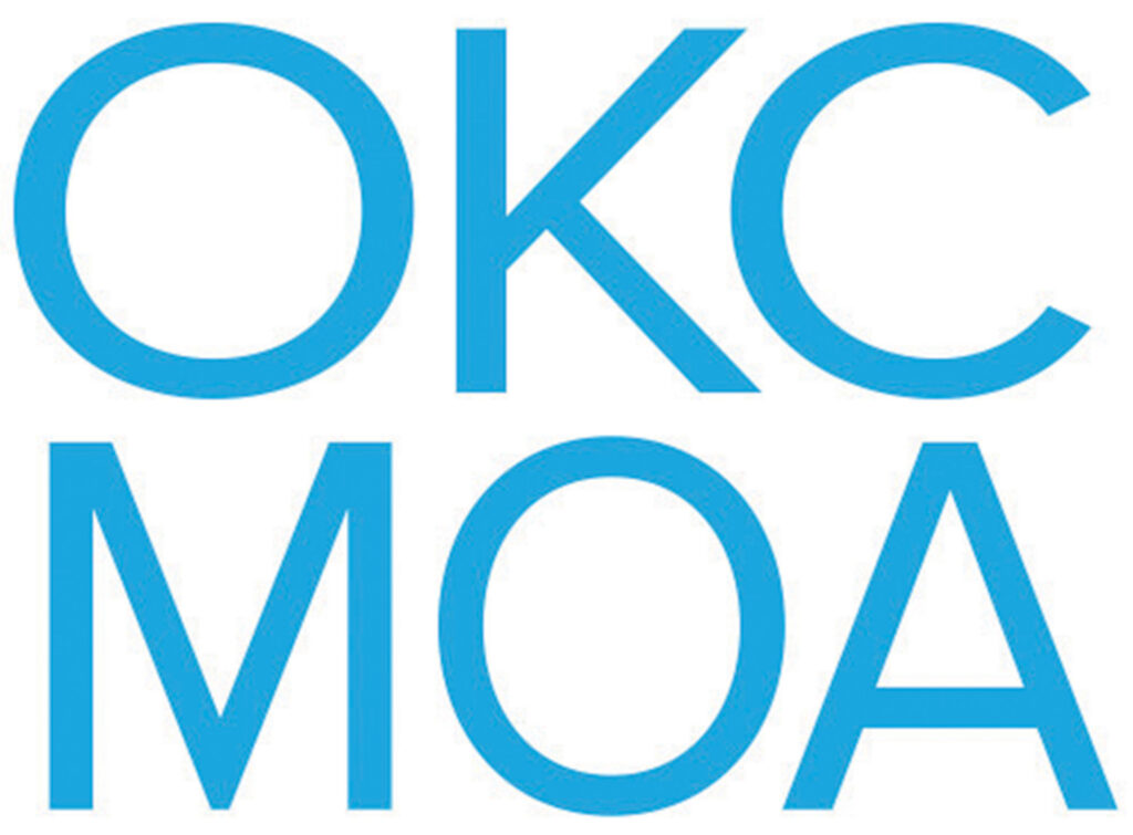 Oklahoma City Museum of Art logo