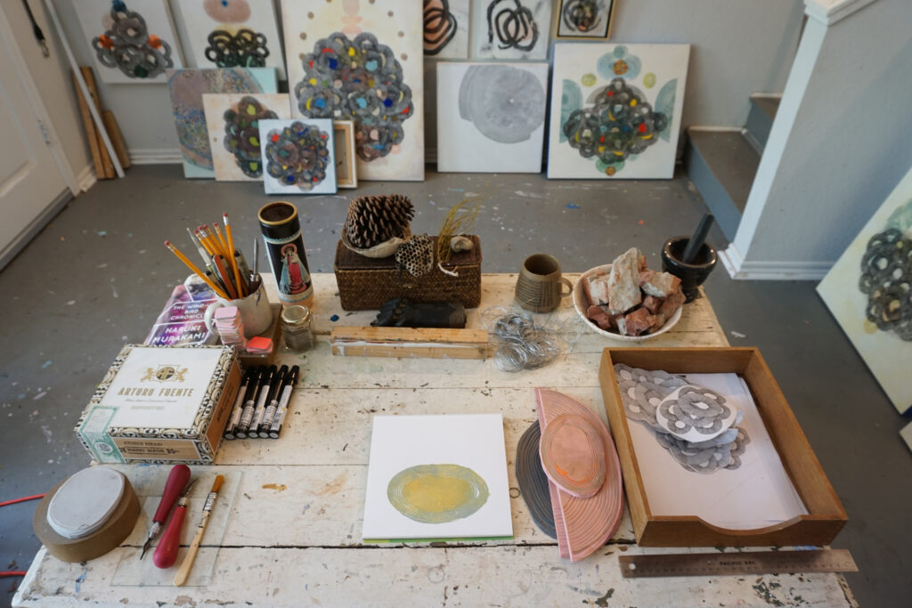 Ruth Loveland, Artist | Norman, Oklahoma