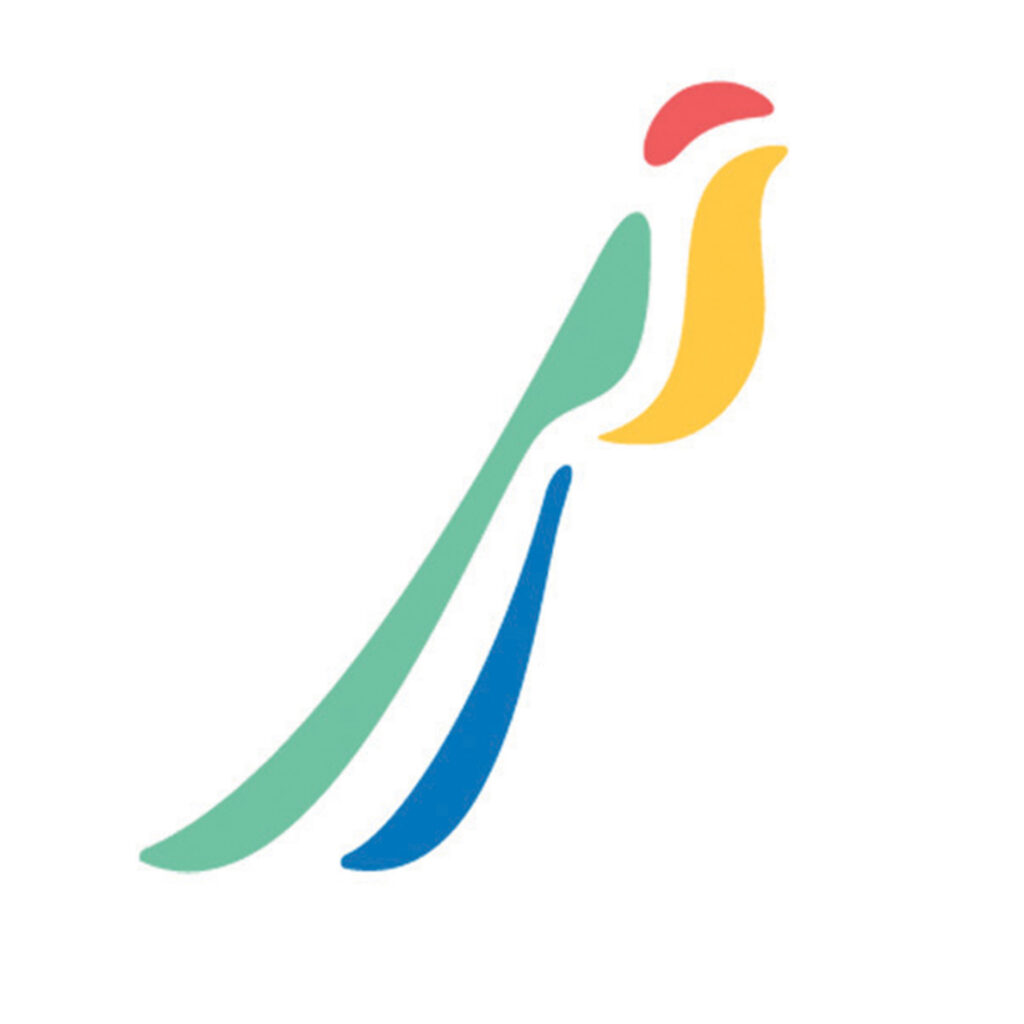 Scissortail Park logo