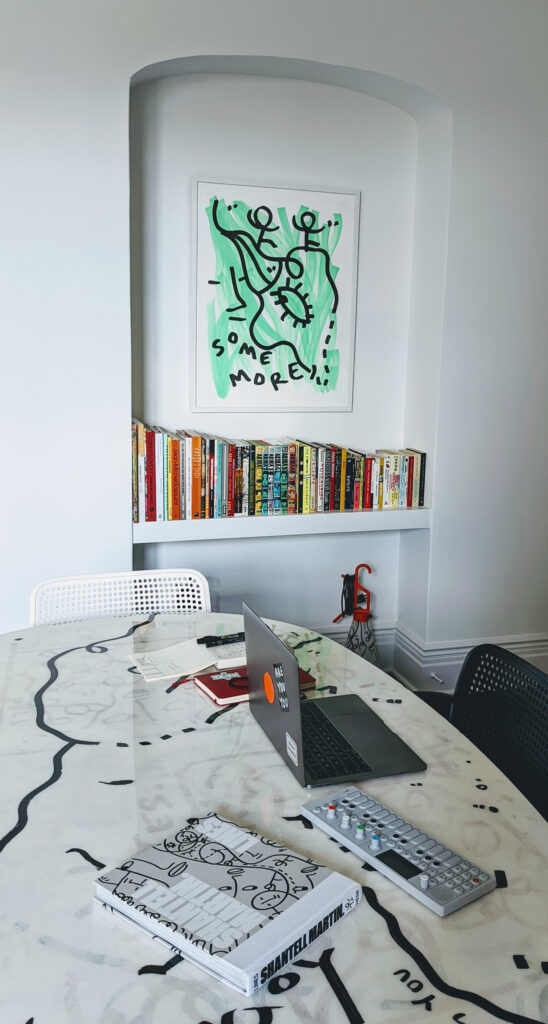 Shantell Martin, Artist | New York, New York