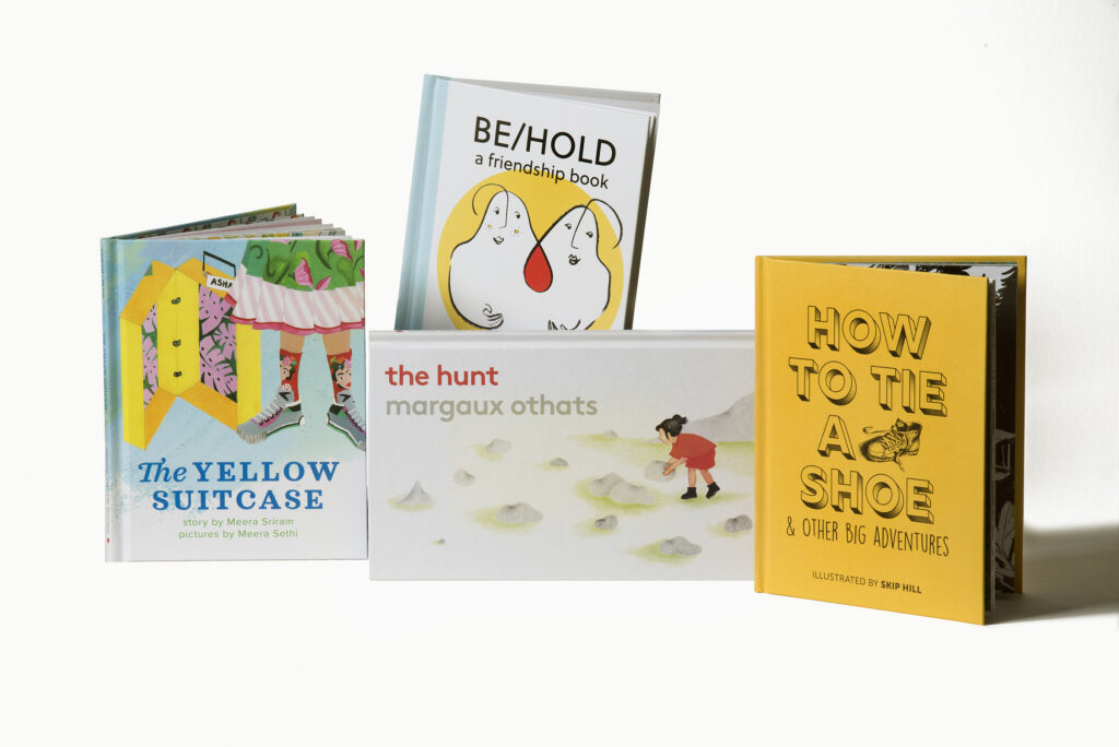 Oklahoma City–based book publisher Penny Candy Books has a wide array of children’s books that can be easily judged by their cover.