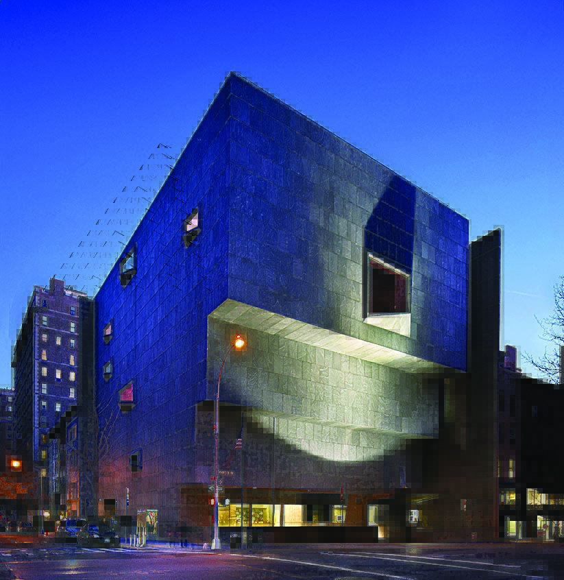 Feature: Chelsea Morning SIDEBAR The Met Breuer| Issue