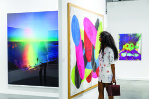ABMB19, Galleries, Blum and Poe, PR