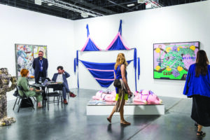 ABMB19, Galleries, Gaga, PR