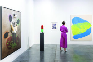 ABMB19, Galleries, Galerie Guido W Baudach, PR