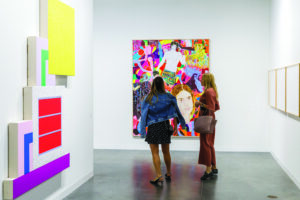 ABMB19, Galleries, Greene Naftali, PR